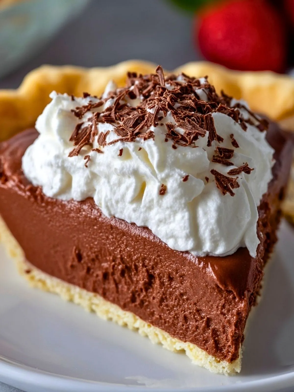 Tarte Au Chocolat Facile (1)
