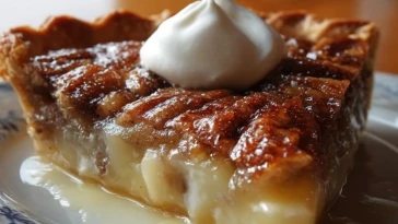 Tarte Au Sucre