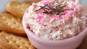 Tartinade Rose Aérienne