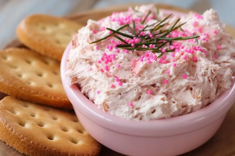 Tartinade Rose Aérienne