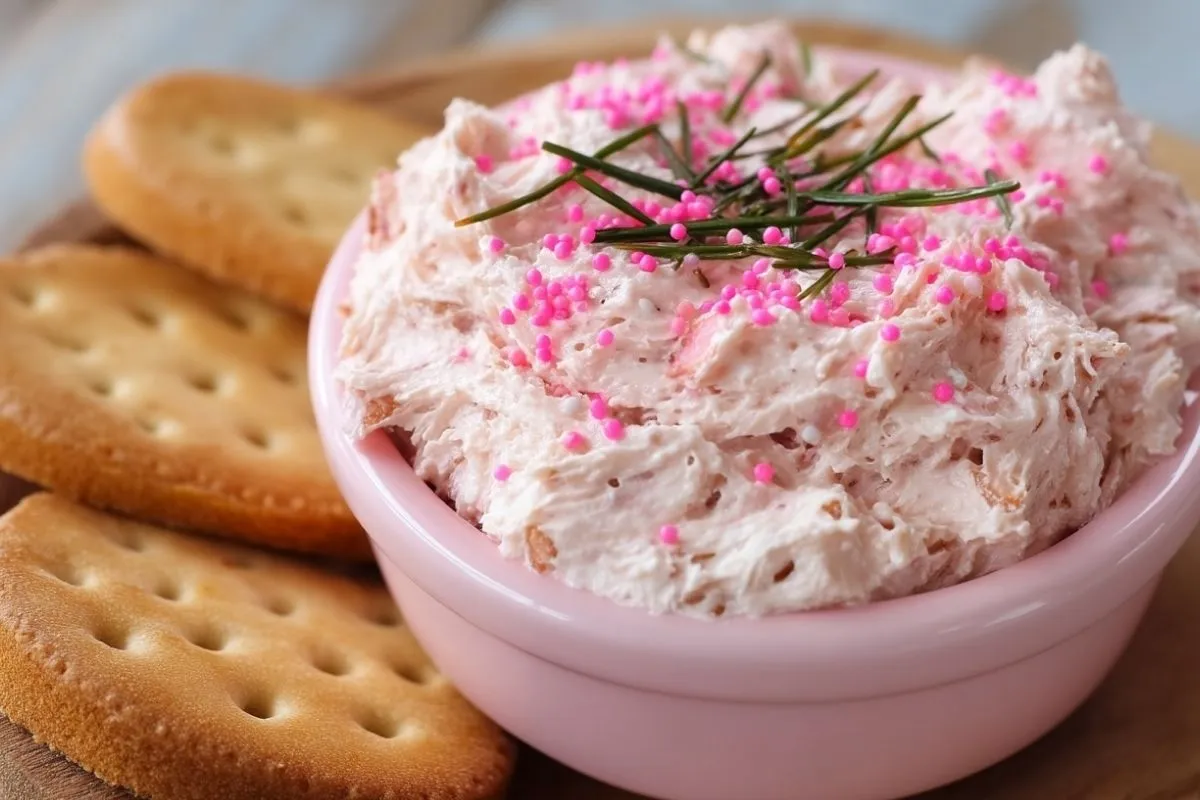 Tartinade Rose Aérienne