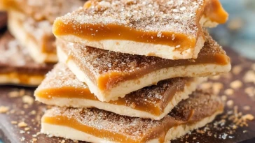 Toffee De Churros