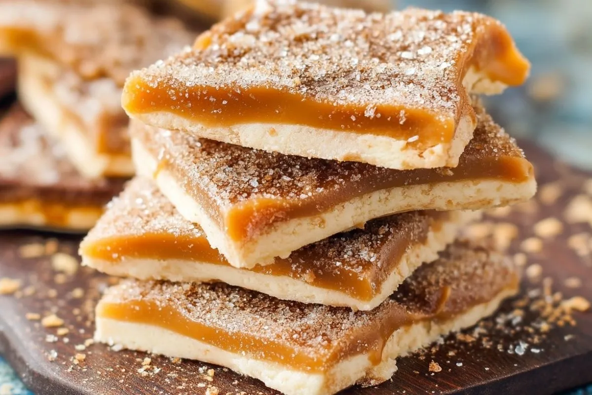 Toffee De Churros